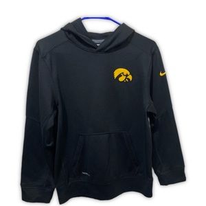 Iowa Hawkeye Youth Hoodie 💛🖤